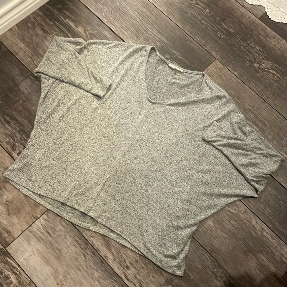WASABI MINT OVERSIZED SWEATER